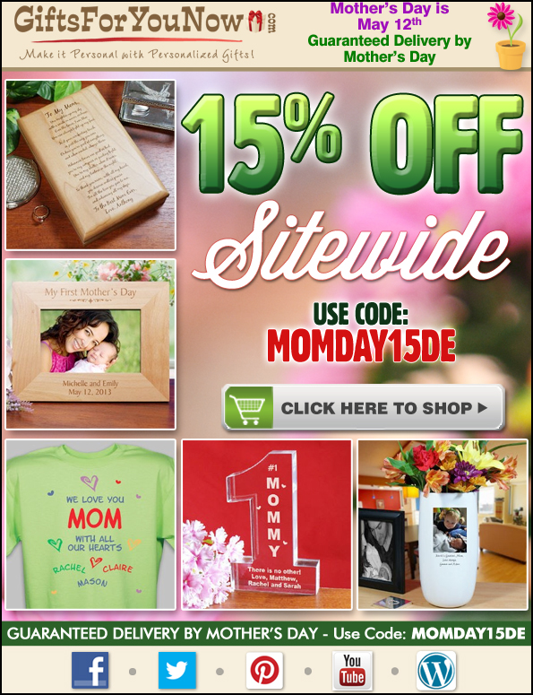 Mothers Day Gifts